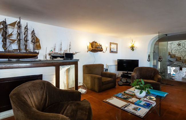 Villa Sole di Capri - Vista Mare - Foto 71