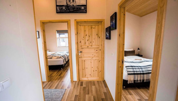 Blue View Cabins - Foto 3, Entrada interior