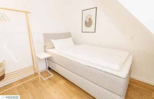 119 QM - Exklusiv auf 2 Etagen - Werse Loft by youpartments - Foto 37