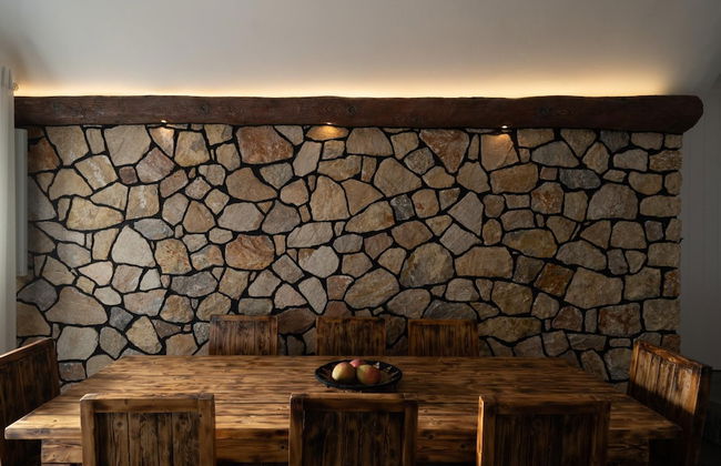 Black Occhio Villa Santorini - Foto 12