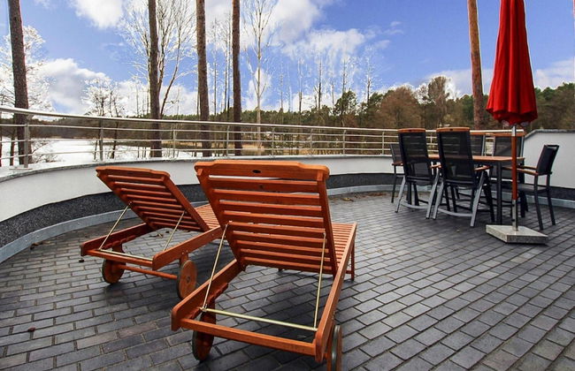 Villa Seeblick in Lychen - Photo 12