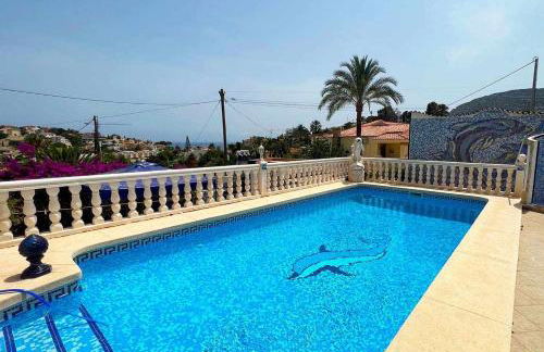 CostaBlancaDreams Casa Azul in Calpe - Foto 65