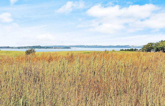 Bohemian Apartment in Faaborg near Sea - Foto 7