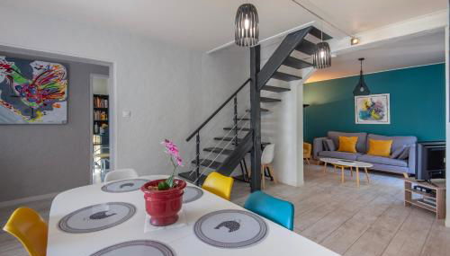 La Champanel Maison vue Mer - Foto 5