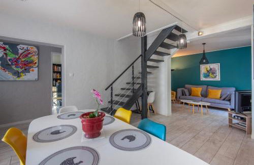 La Champanel Maison vue Mer - Foto 5