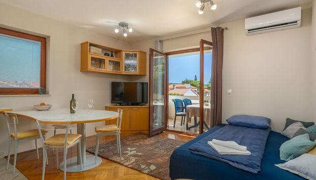 Classy and Modern Apartment With Terrace - Foto 2, Habitación