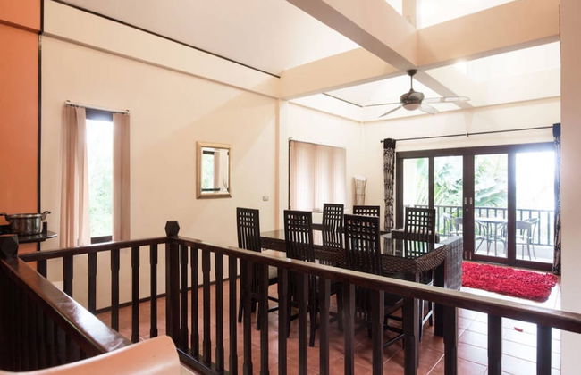 3 Bedroom Bay View Villa Koh Phangan SDV234-By Samui Dream Villas - Foto 23