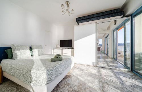 Juan les pins, premium, sea view, sleeps 6 - Photo 12