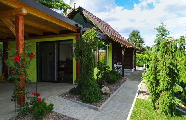 Ladybug House With Whirlpool - Foto 27