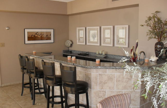 By The Sea Gulf View Deluxe Condo - Foto 65