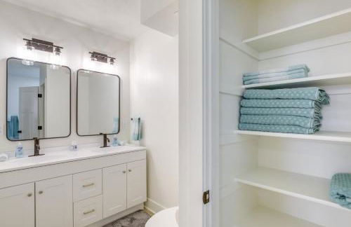 Fun-Filled Blair Home with 4BR and Game Room Retreat - Foto 10