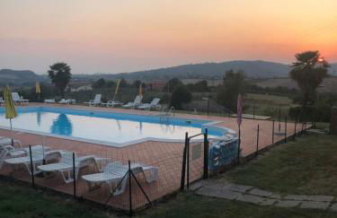 Raggio di Sole Castellina Marittima - Bilocale con piscina in Toscana - Foto 12