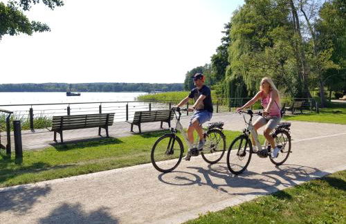 TraumZeitBoot Amavida Yacht auf dem Scharmützelsee Bad Saarow - Foto 38