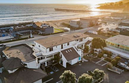 Cayucos Duo 2 Bungalows w Views Lounge Space Pet Friendly - Foto 28