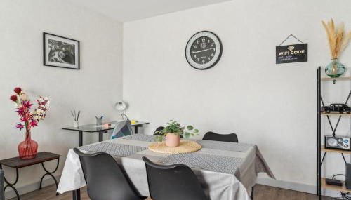 La Jol'Nantaise - Proche Tram ligne 2 & 3 et Bus - Foto 5