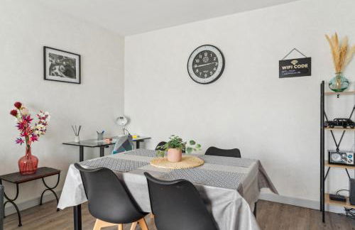 La Jol'Nantaise - Proche Tram ligne 2 & 3 et Bus - Foto 5