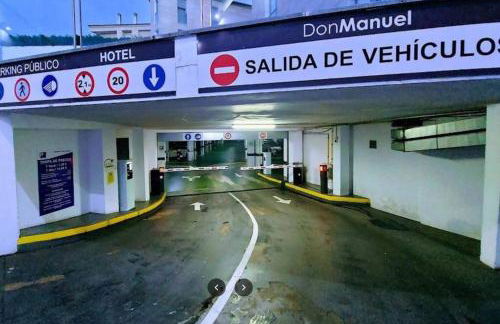 Dúplex apartamento Godoy Centro by keyhom - Foto 11