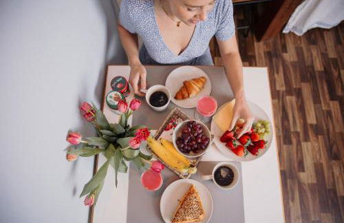 Pension Adele - Ruhig, direkt am Elberadweg & Badesee mit Balkon - Foto 42