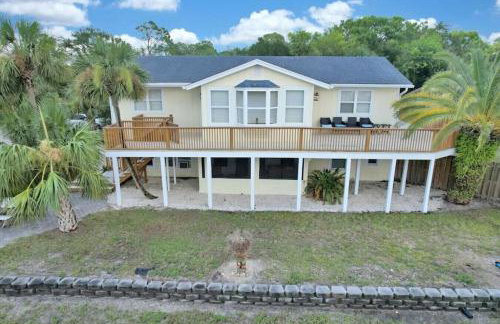 Pet-Friendly Bay View Home w/ Screened Pool Near Lighthouse - Foto 22
