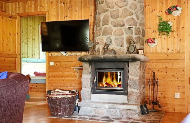 4 Star Holiday Home in Oskarstrom - Foto 14