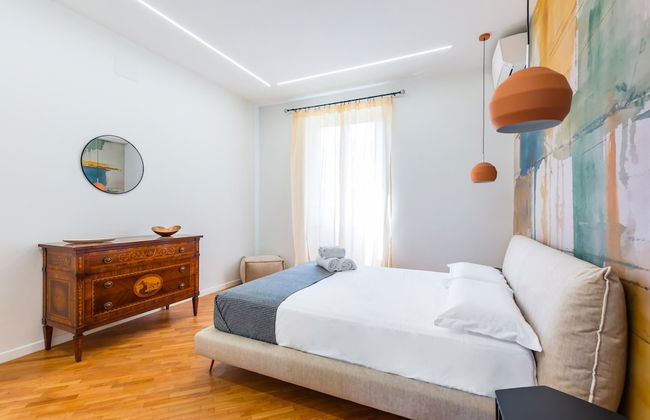 Stanzione Classy Flat at Vomero Central - Foto 19