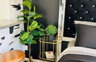 Trendy and modern apartment at rice village - Foto 21