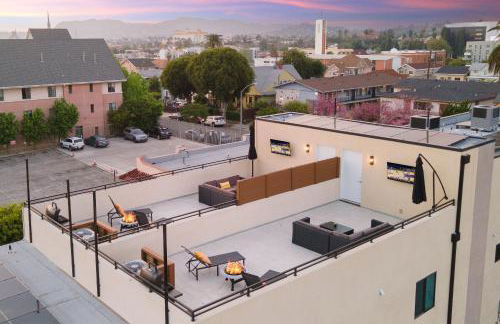 Spectacular Rooftop View House - Foto 16