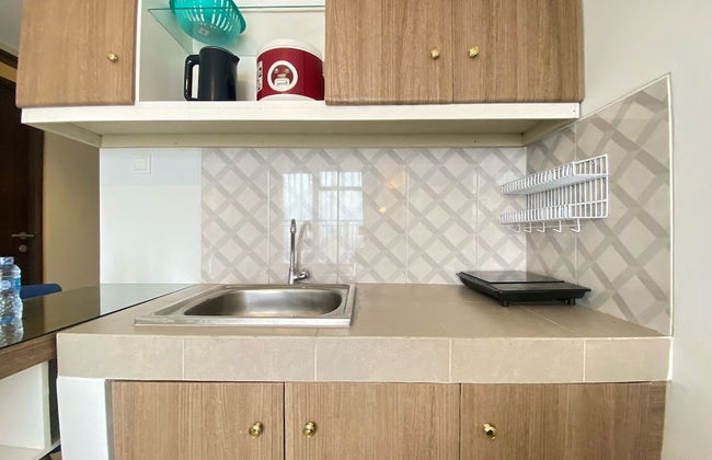 Comfortable 2Br At Mekarwangi Square Cibaduyut Apartment - Foto 6