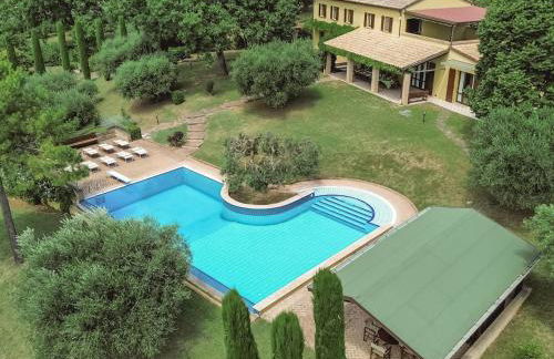 AmazHome - Villa Le 12 Querce - Foto 19