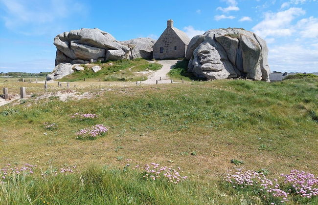 Holiday Home in Guisseny Near the Beach - Foto 29