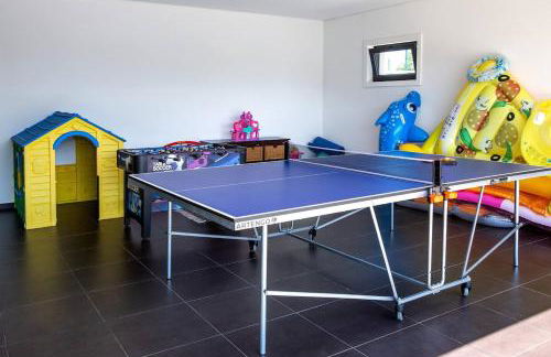 Cosy Chalet in Várzea with Private Pool - Foto 35