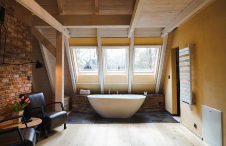 Ferienhaus Fließ Paradies mit private Spa - Leipe, Spreewald - Foto 35