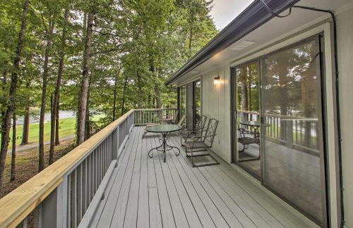 Furnished Deck and Grill Hot Springs House - Foto 23