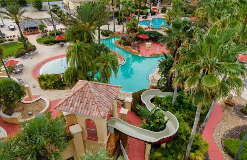 Great Town Home with Lazy River - Foto 26