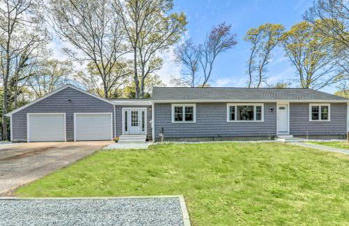 Bike to Beach Centerville Home with Deck! - Foto 32