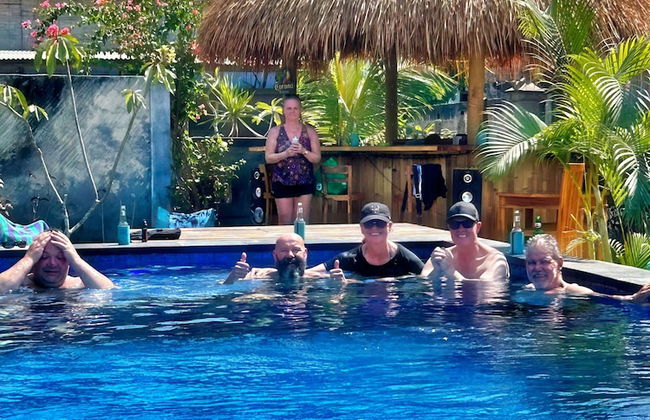 Island Garden Huts & Yoga Shala - Foto 20