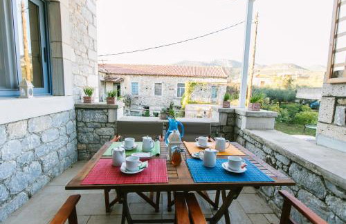 Maistros Kardamyli Apartments - Foto 8