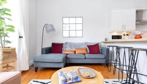 GuestReady - Modern 1BR in Edinburgh - Foto 2