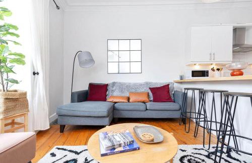 GuestReady - Modern 1BR in Edinburgh - Foto 2