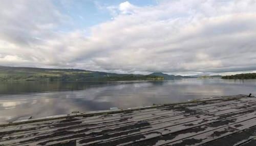 Broomfield Cottage South Luss - Foto 3
