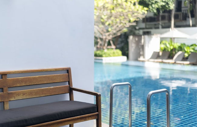 Woodlands Suites Serviced Residences - Foto 39