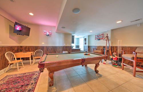 Manteo Waterfront Resort Home with 30-Ft Dock! - Foto 25