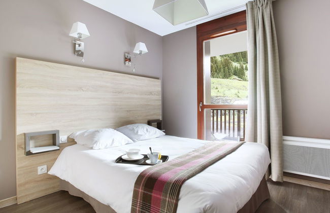 Résidence Odalys Référence Le Panoramic - Foto 10