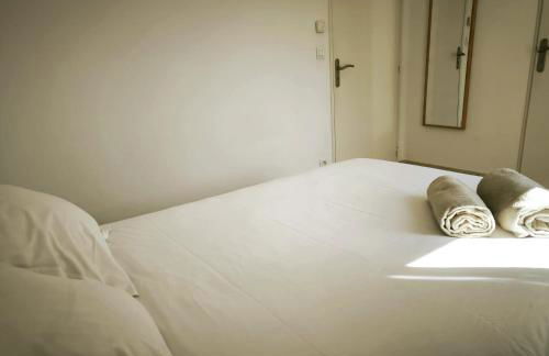 T3, vue mer,piscine, garage - Foto 18