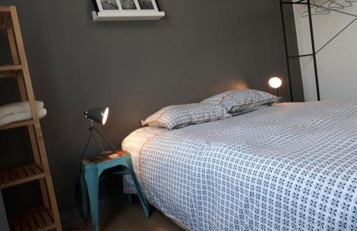 Chalet du Doumet - Appart LUZ centre - parking et garage individuel ferme - draps et serviettes inclus - Foto 26