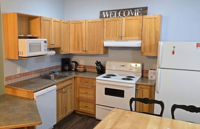 Cornerstone Lodge - Foto 20