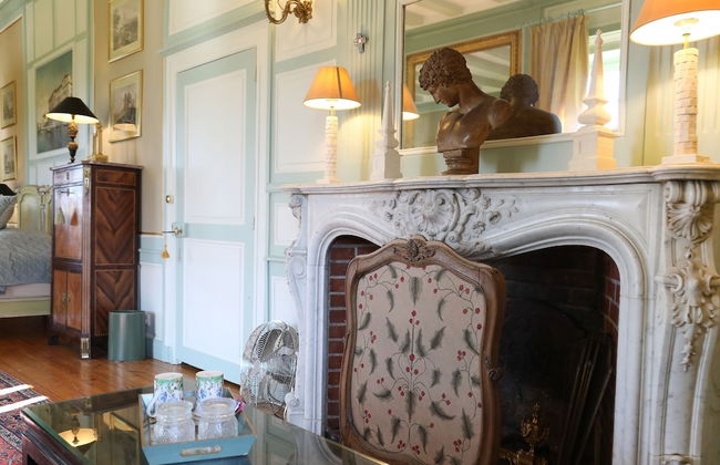 Château D'hodebert - Foto 19