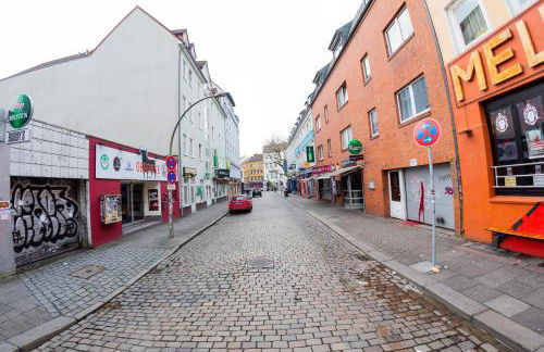 City Apartment Reeperbahn Hamburg - Foto 33