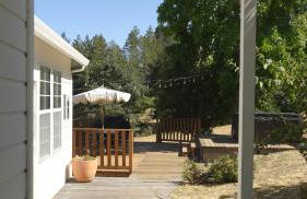 Sebastopol Farmhouse on 3 acres, fiber, kid friendly - Foto 65