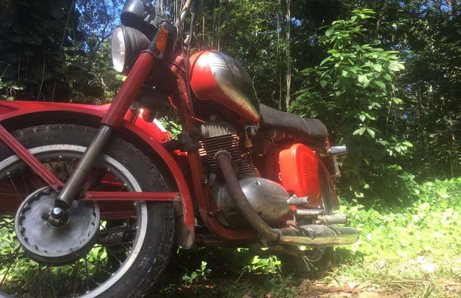 Excursion aux Jardins de Hershey à moto - Photo 4